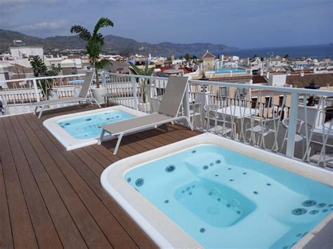 Los mejores hoteles con jacuzzi de Ourense, España